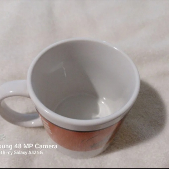 Vintage Looney tunes taz flexing muscle coffee mug - Picture 6 of 7